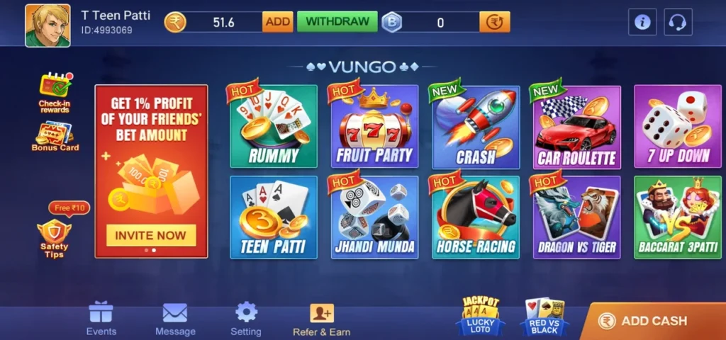 Teen Patti Gold 2025